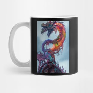 chinese dragon Mug